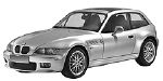 BMW E36-7 P2BA7 Fault Code