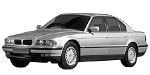 BMW E38 P2BA7 Fault Code