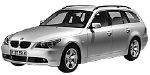 BMW E61 P2BA7 Fault Code