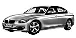 BMW F30 P2BA7 Fault Code
